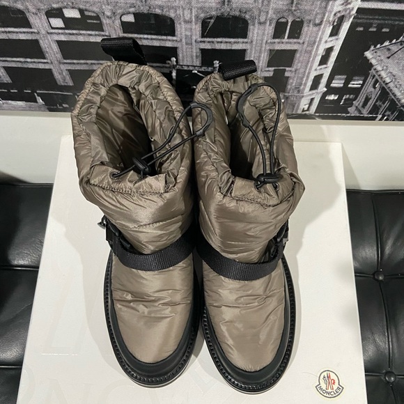 MONCLER • Genius 4 HYKE Boot unisex size womens 39 - Picture 7 of 16